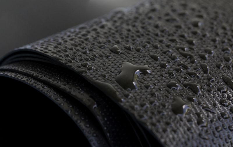 Dry Season Waterproofing