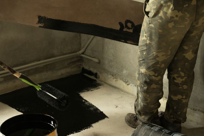 Sealing and Coating Surfaces